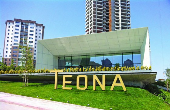 TEONA RESIDENCE