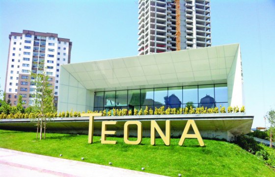 TEONA RESIDENCE