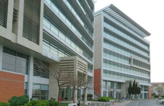 İTÜ OFİS BLOKLARI