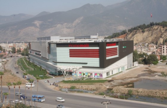 PRIMEMALL AVM