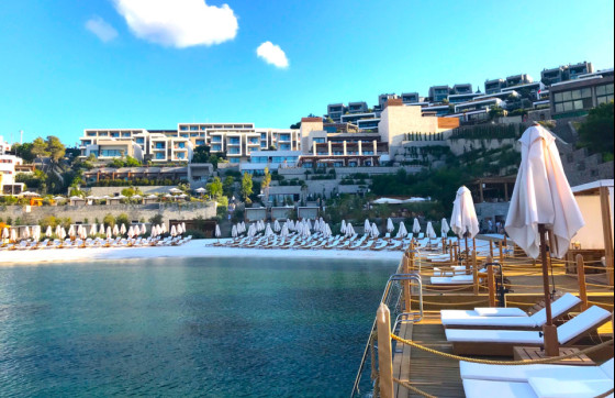 THE BODRUM EDITION