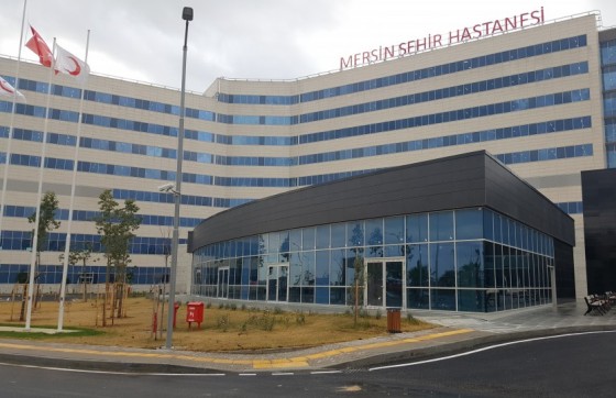 MERSİN ENTEGRE SAĞLIK KAMPÜSÜ