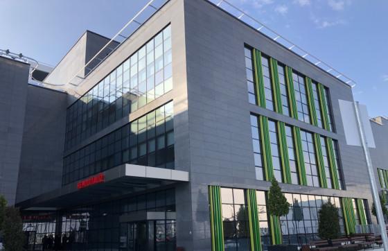 TEKİRDAĞ ŞEHİR HASTANESİ