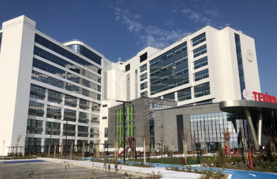 TEKİRDAĞ ŞEHİR HASTANESİ