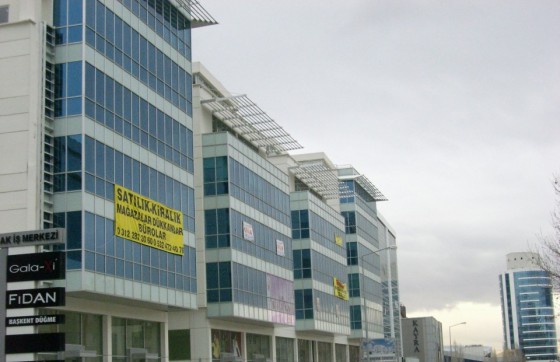 BAYRAKTAR CENTER