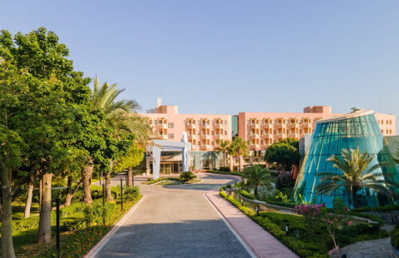 BLUE WATERS OTEL