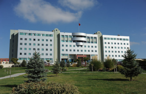 BALIKESİR ÜNİVERSİTESİ REKTÖRLÜK BİNASI