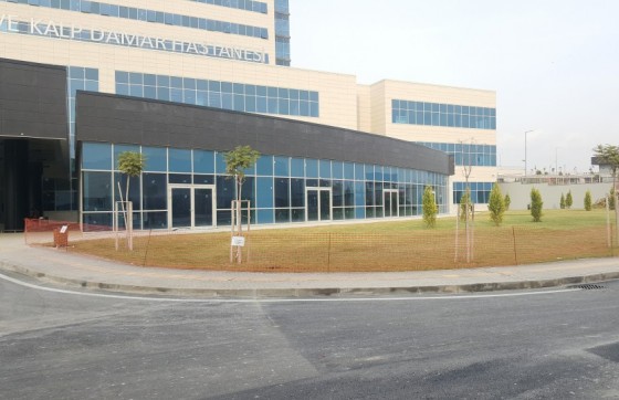 MERSİN ENTEGRE SAĞLIK KAMPÜSÜ