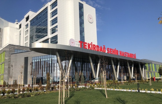 TEKİRDAĞ ŞEHİR HASTANESİ