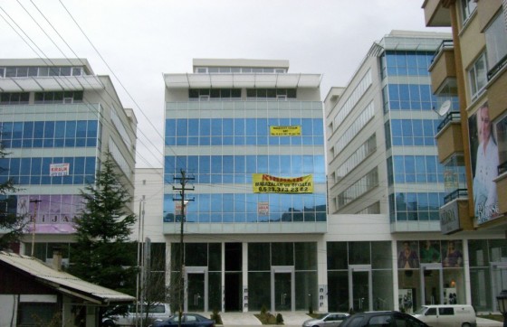 BAYRAKTAR CENTER