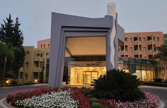 BLUE WATERS OTEL