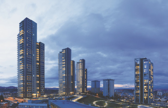 TEONA RESIDENCE