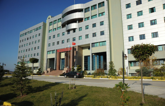 BALIKESİR ÜNİVERSİTESİ REKTÖRLÜK BİNASI