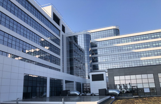 TEKİRDAĞ ŞEHİR HASTANESİ