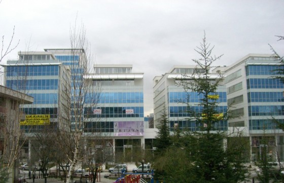 BAYRAKTAR CENTER