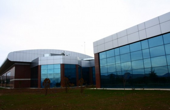 HACETTEPE KONGRE MERKEZİ