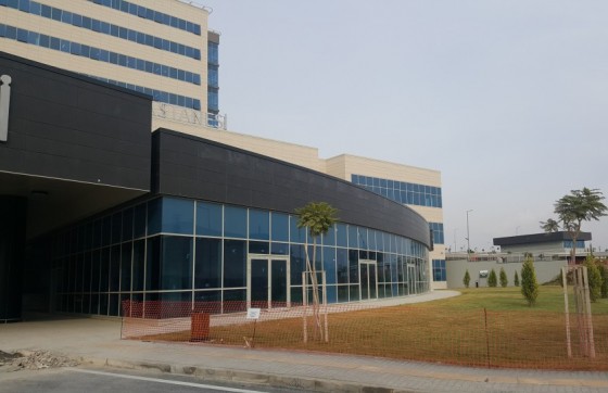 MERSİN ENTEGRE SAĞLIK KAMPÜSÜ
