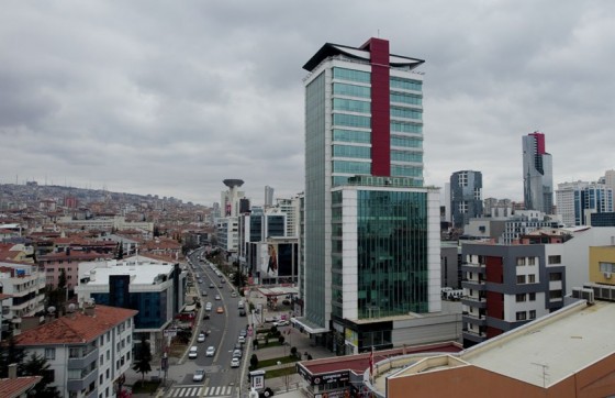 BAŞKENT PLAZA