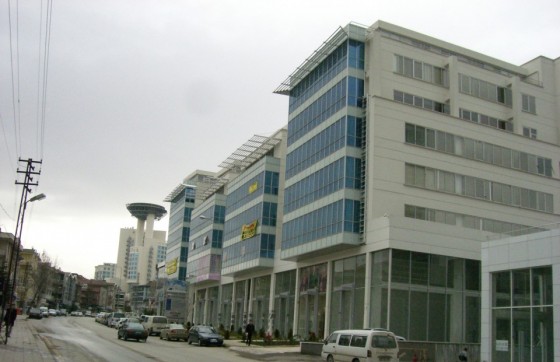 BAYRAKTAR CENTER