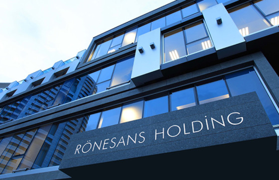 RÖNESANS HOLDİNG