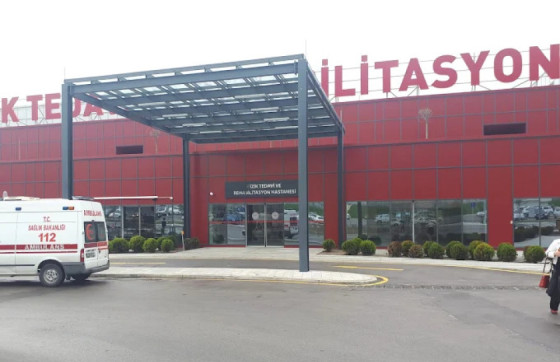 FİZİK TEDAVİ VE REHABİLİTASYON HASTANESİ