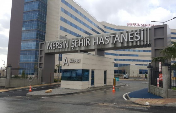 MERSİN ENTEGRE SAĞLIK KAMPÜSÜ