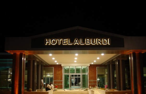 AL BURDI OTEL