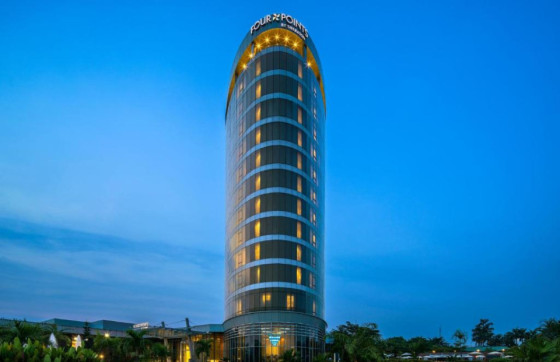 NİJERYA İKOT EKPENE OTEL