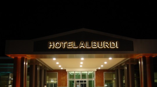 LIBYA AL BURDI HOTEL